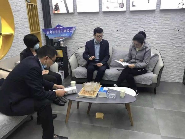 授课照片