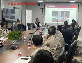 授课照片