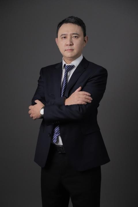 祝潇老师形象照