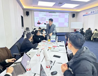 贺煜授课-喜临门家具股份有限公司《内训师经验萃取与结构搭建》