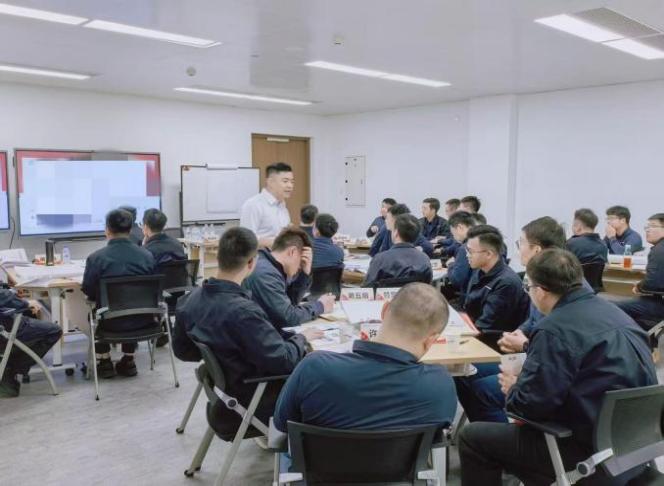 李博钊授课-中国南方航空总公司《结构化高效表达》