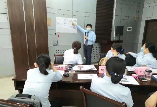 刘畅授课-长安银行《六道能会-微课设计与开发》