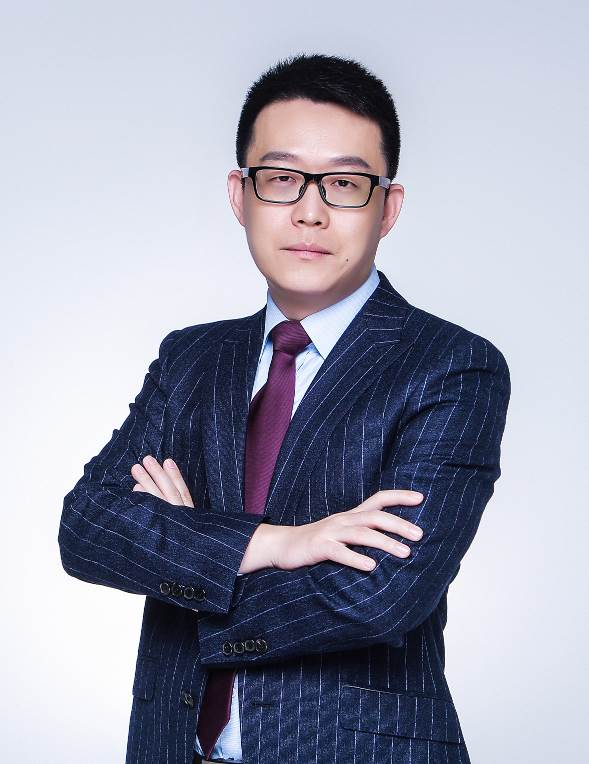 刘澈老师形象照