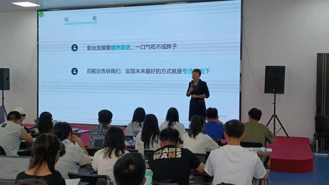 刘茗烨老师带教辅导现场