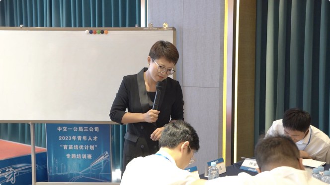 刘茗烨老师带教辅导现场