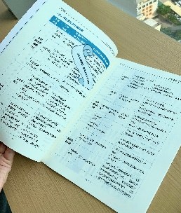 带教指导手册内页