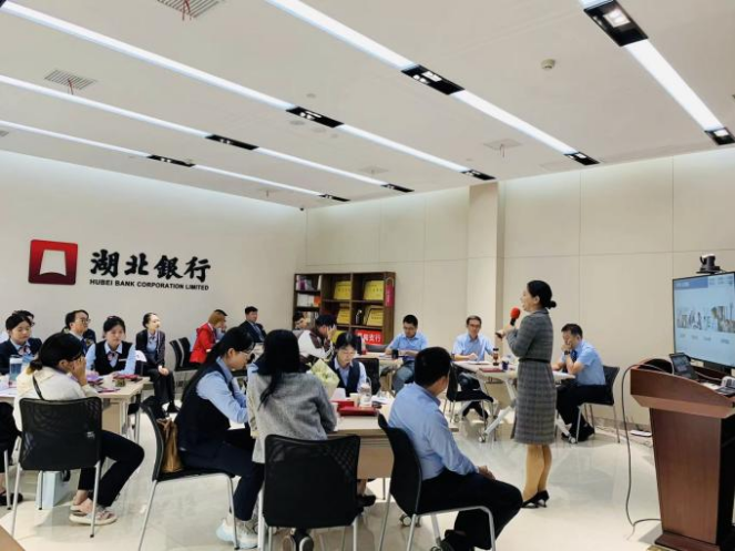吴晗授课-某政务窗口《心品质星服务:优质服务提升》