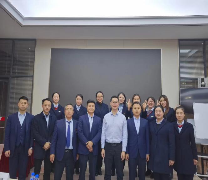 吴军授课-湖南吉首农商行《TTT项目——内训师综合能力提升训练》6天版