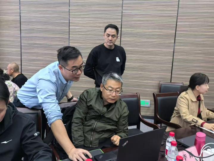 吴军授课-中国石油《AI+公文写作与PPT美化》