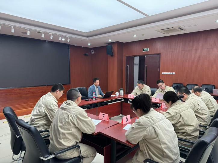 辛绛授课-得力集团有限公司《人才测评》+无领导小组面试
