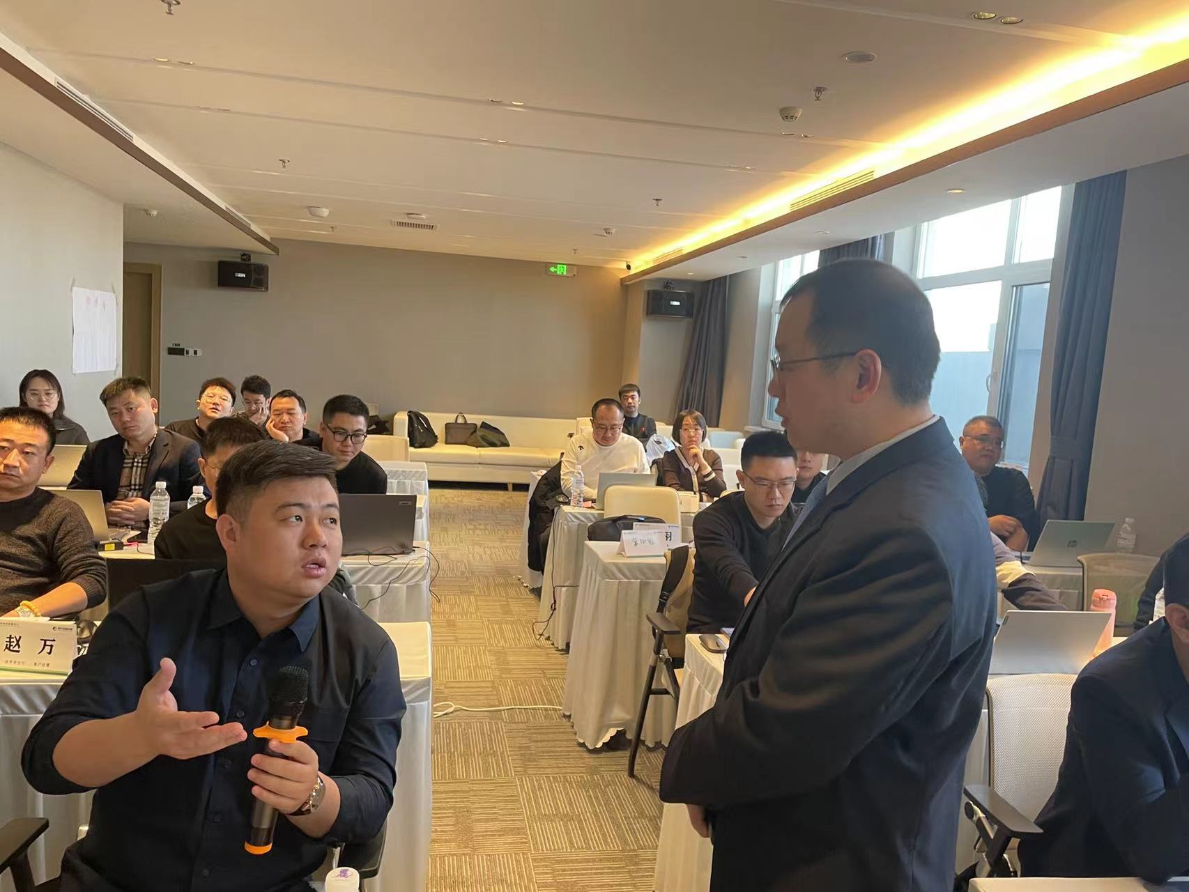 杨若华授课-三峡集团新能源《微课设计与开发》