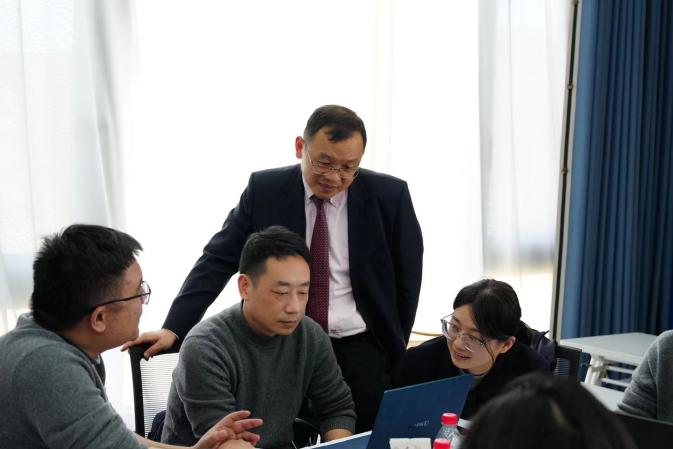 杨若华授课-中国能建《授课技巧与课程开发》