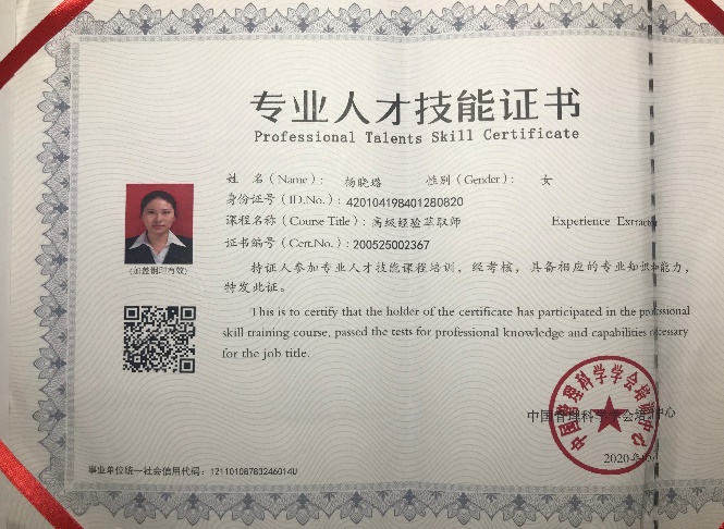 高级经验萃取师