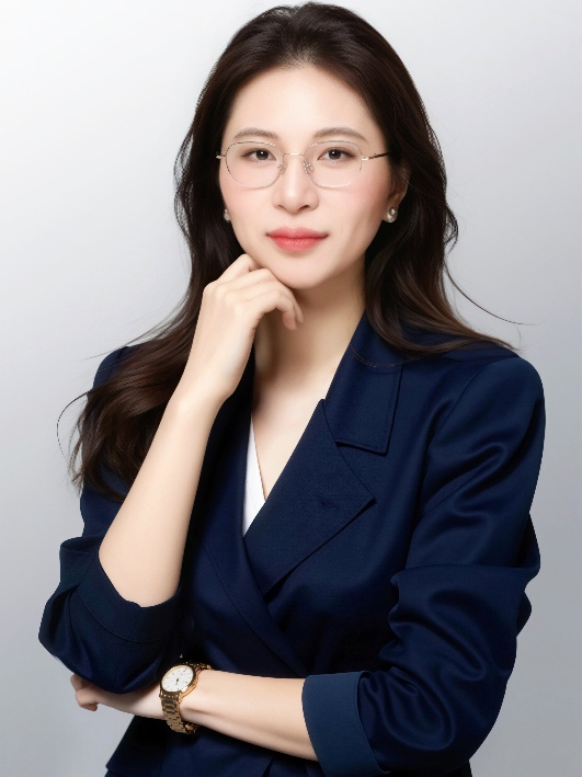 杨晓璐老师形象照