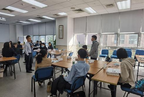 占力冲授课-中国银行《商务演讲与工作汇报》