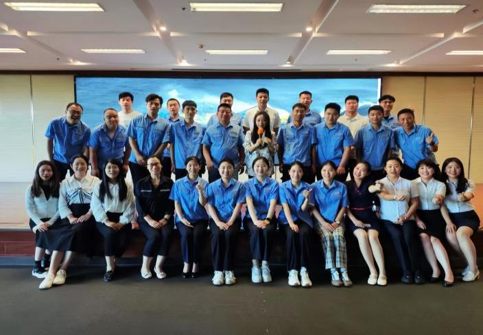 赵倩授课-国能朔黄铁路发展有限责任公司《企业宣传员技能核心训练》