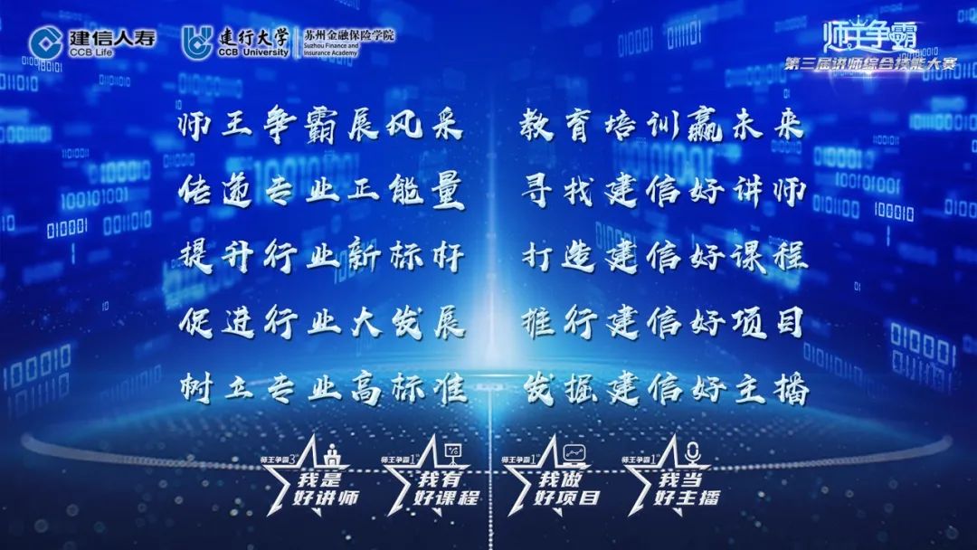 师王争霸全国总决赛
